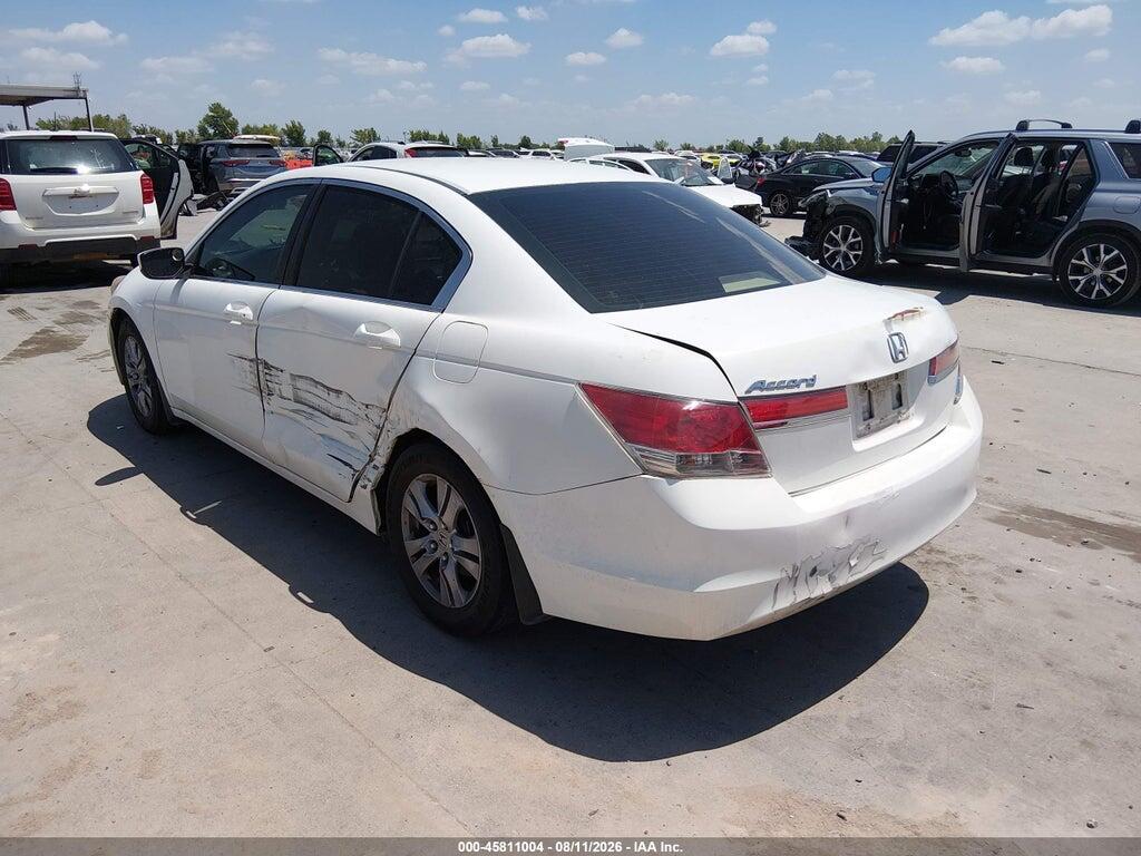 1HGCP2F48CA038588 2012 HONDA ACCORD photo no. 3