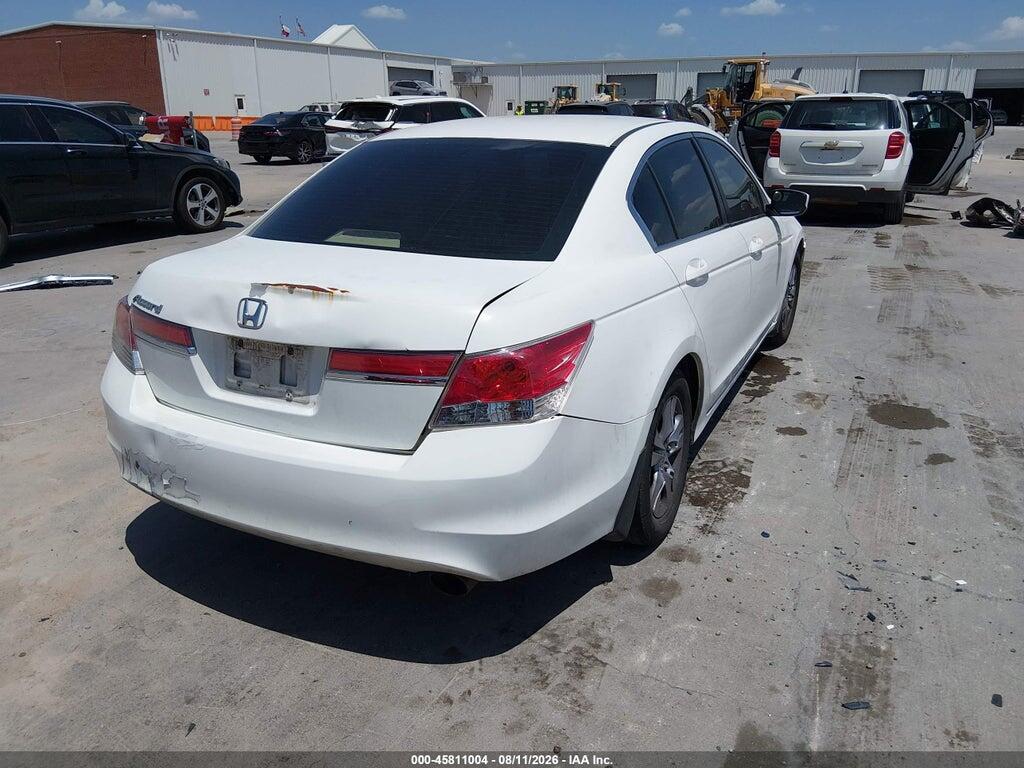 1HGCP2F48CA038588 2012 HONDA ACCORD photo no. 4