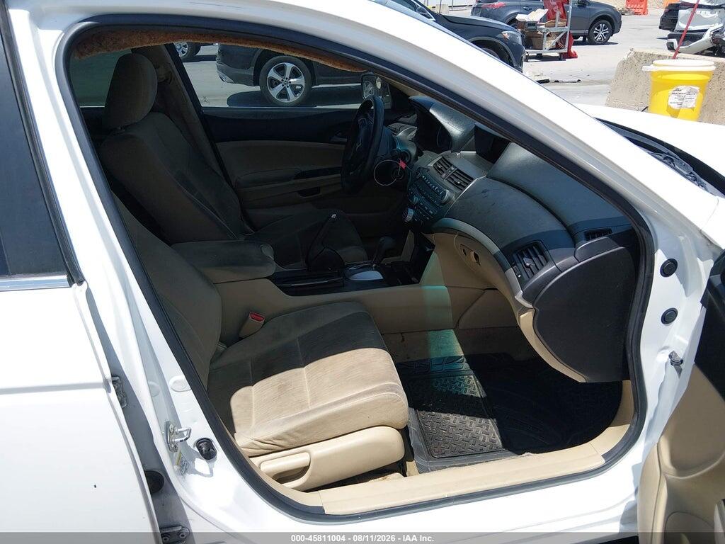 1HGCP2F48CA038588 2012 HONDA ACCORD photo no. 5