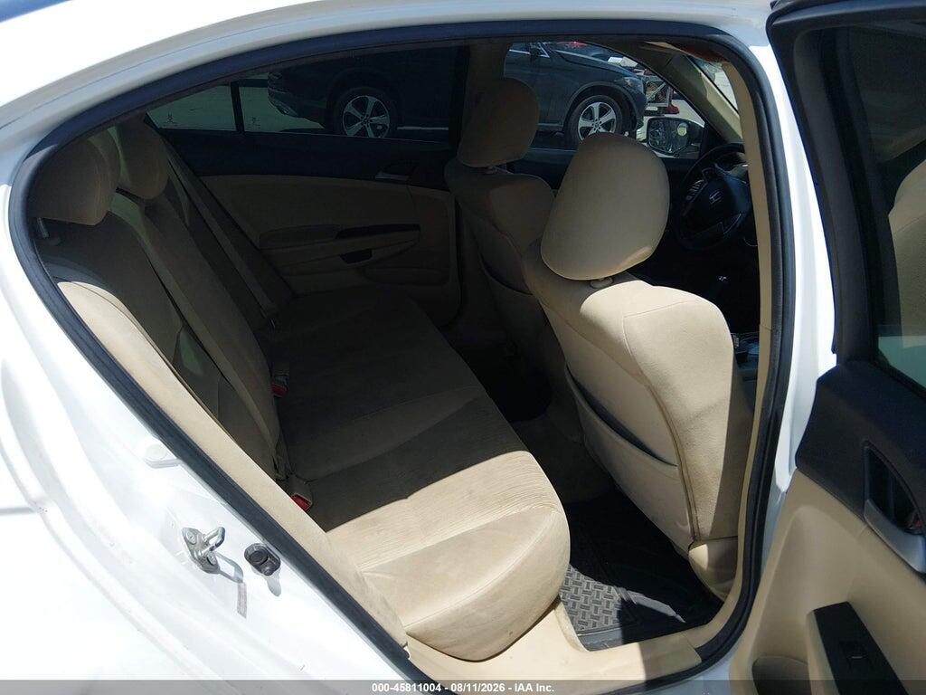 1HGCP2F48CA038588 2012 HONDA ACCORD photo no. 8
