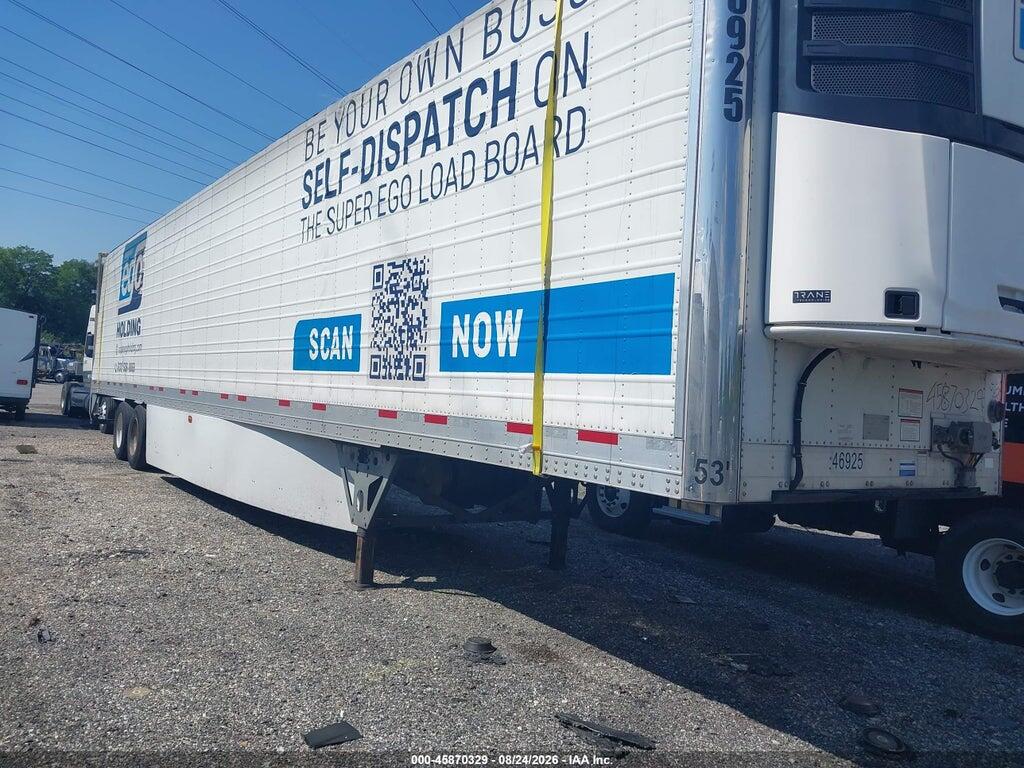 2026 CIMC TRAILERS UNKNOWN 527SR5327TM046925