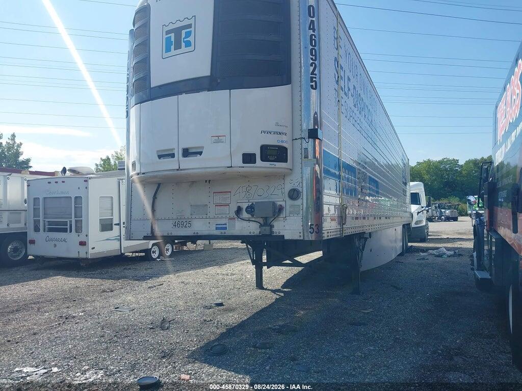 527SR5327TM046925 2026 CIMC TRAILERS UNKNOWN photo no. 2
