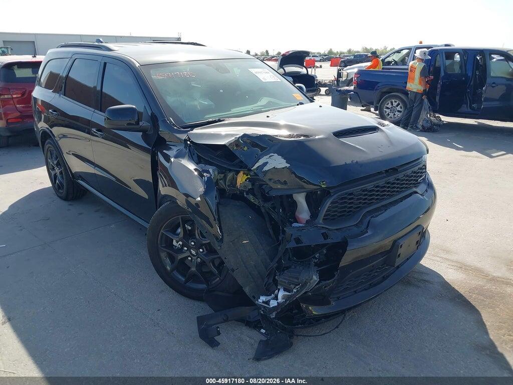 2026 DODGE DURANGO 1C4SDJCT0TC234277