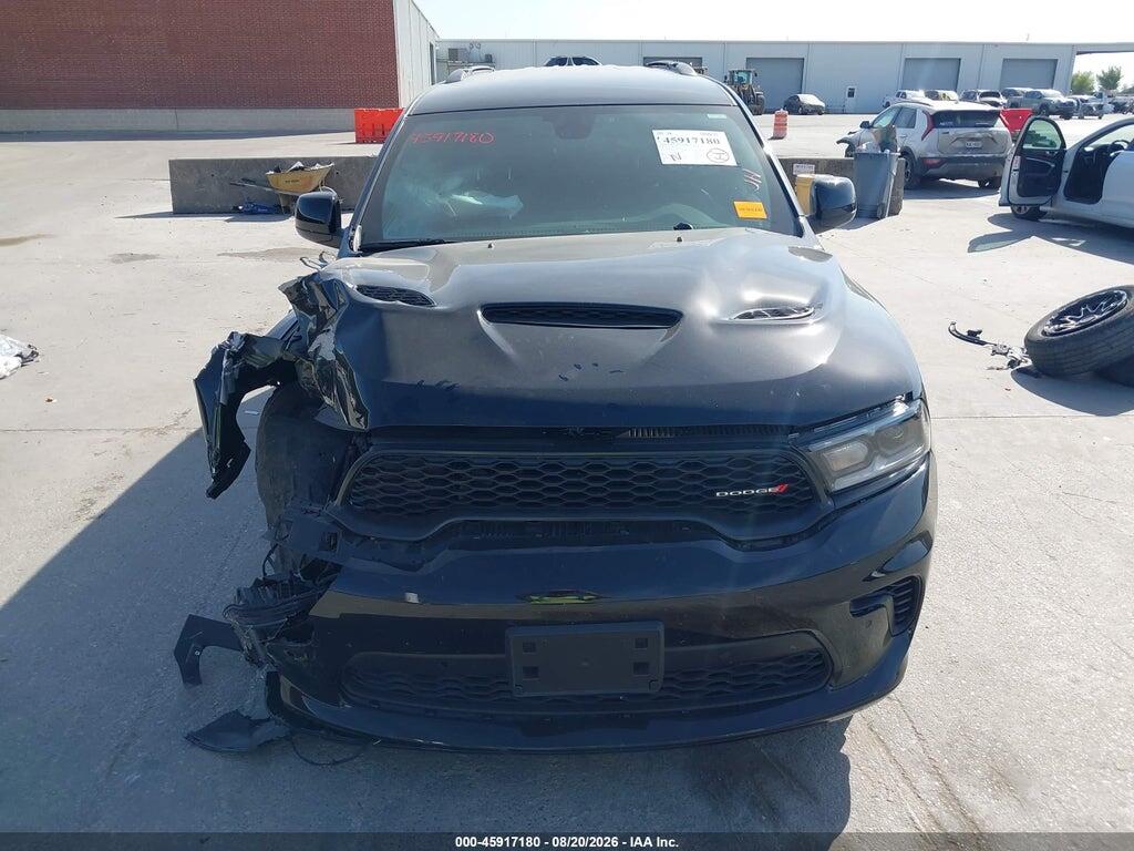 1C4SDJCT0TC234277 2026 DODGE DURANGO photo no. 12