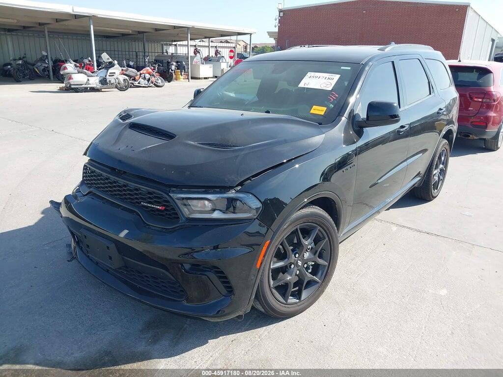 1C4SDJCT0TC234277 2026 DODGE DURANGO photo no. 2