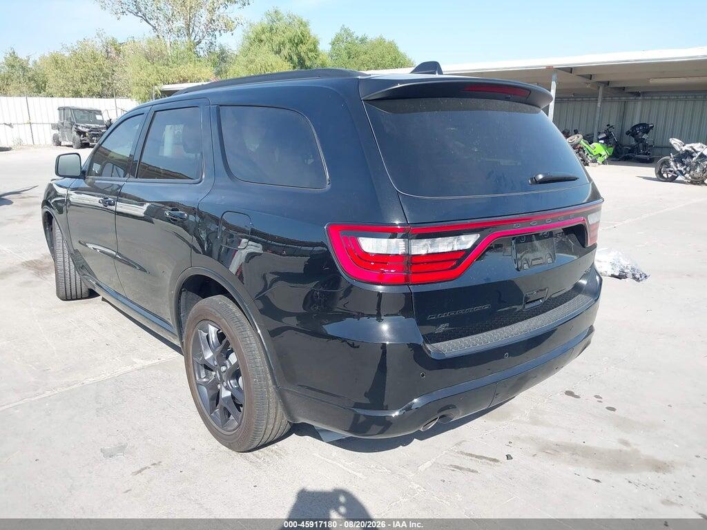1C4SDJCT0TC234277 2026 DODGE DURANGO photo no. 3