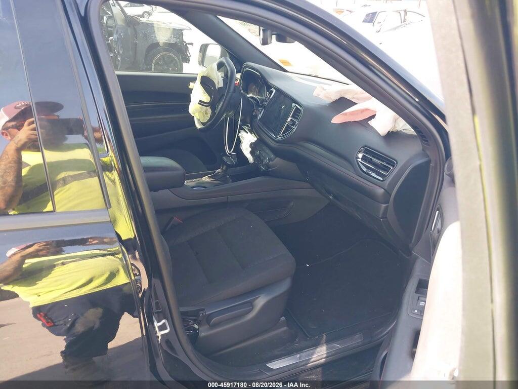 1C4SDJCT0TC234277 2026 DODGE DURANGO photo no. 5