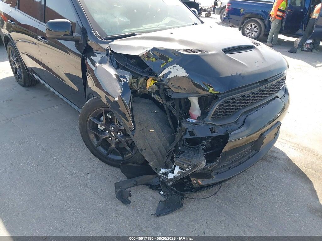1C4SDJCT0TC234277 2026 DODGE DURANGO photo no. 6