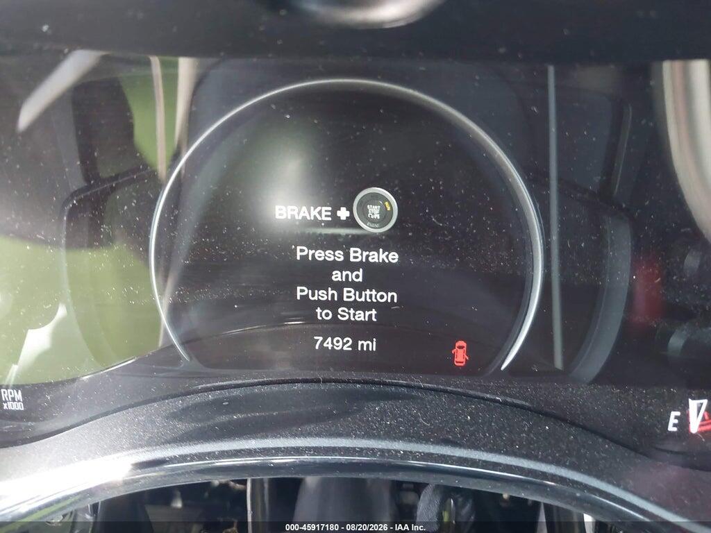 1C4SDJCT0TC234277 2026 DODGE DURANGO photo no. 7