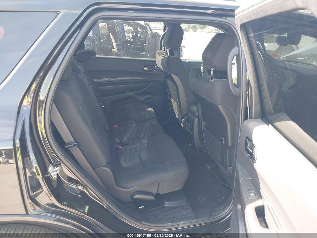 1C4SDJCT0TC234277 2026 DODGE DURANGO photo no. 8