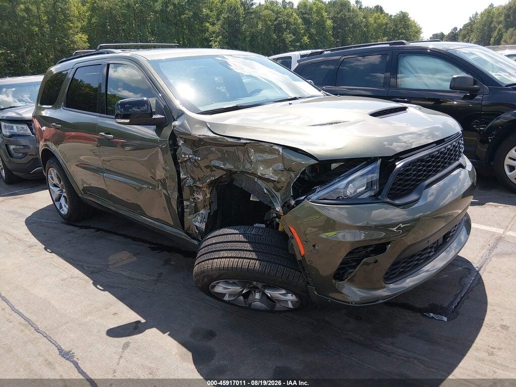 2026 DODGE DURANGO 1C4SDJCT5TC199056