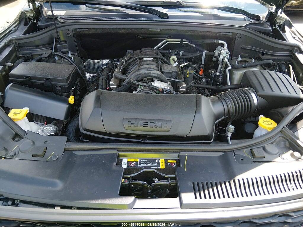 1C4SDJCT5TC199056 2026 DODGE DURANGO photo no. 10