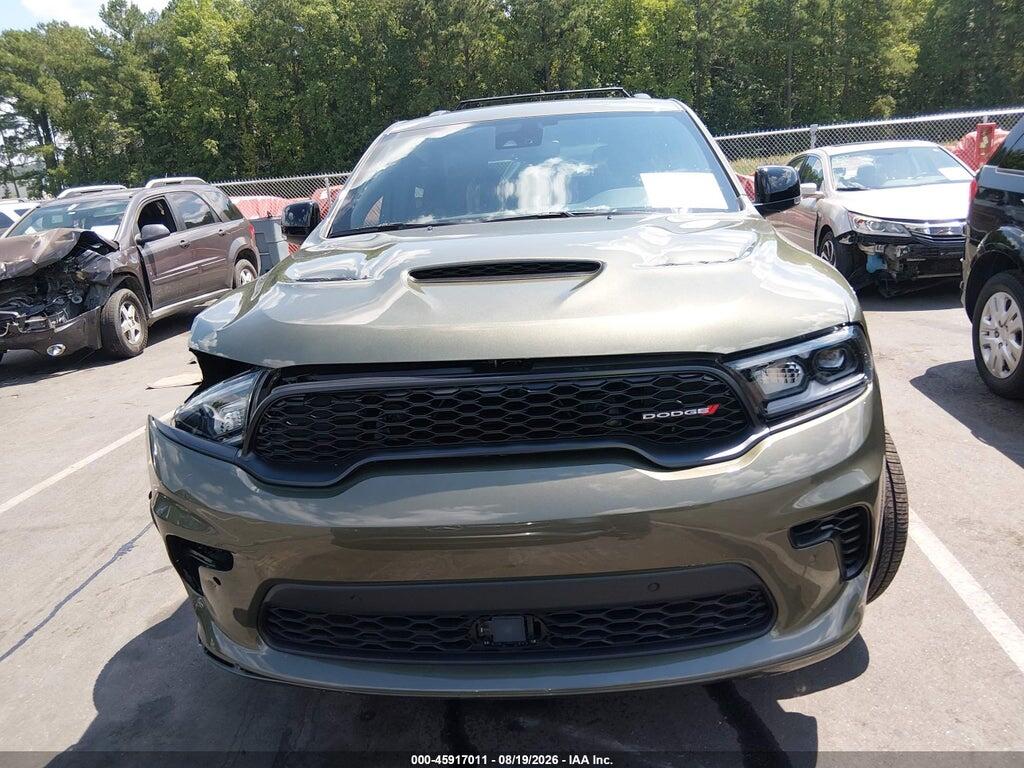 1C4SDJCT5TC199056 2026 DODGE DURANGO photo no. 12