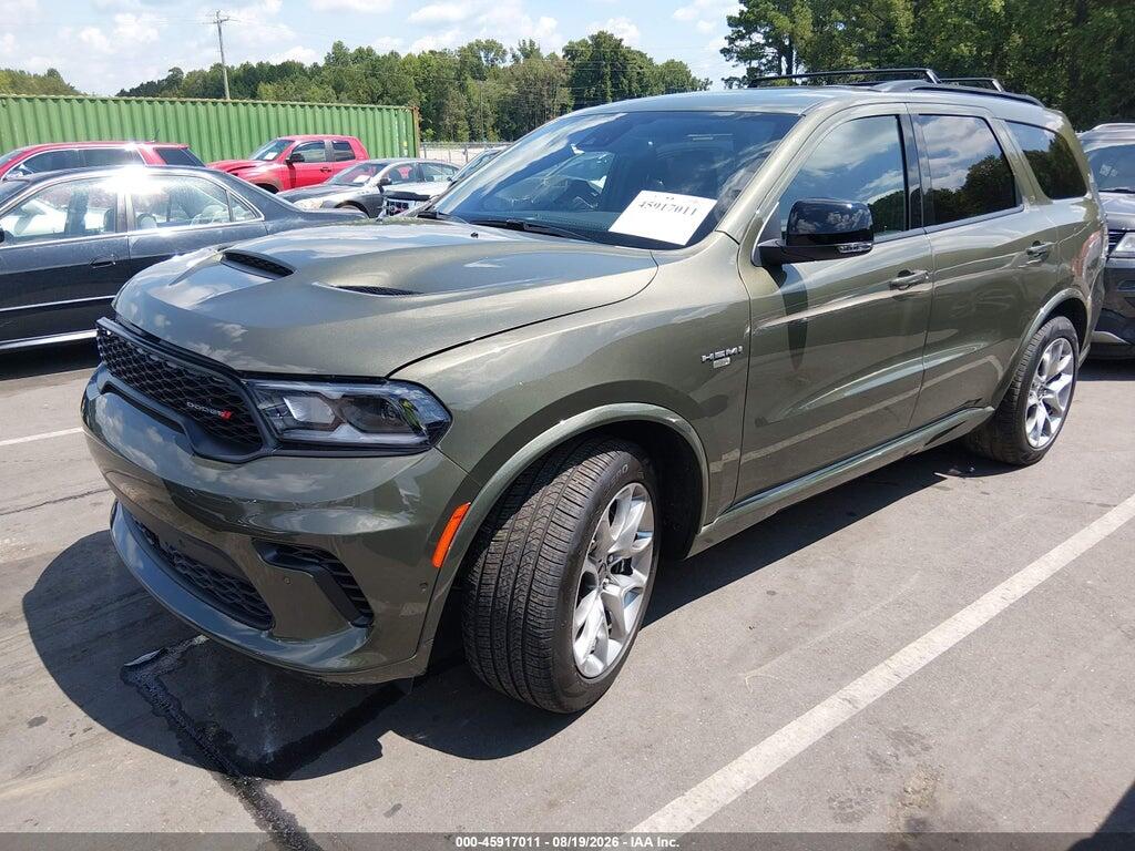 1C4SDJCT5TC199056 2026 DODGE DURANGO photo no. 2
