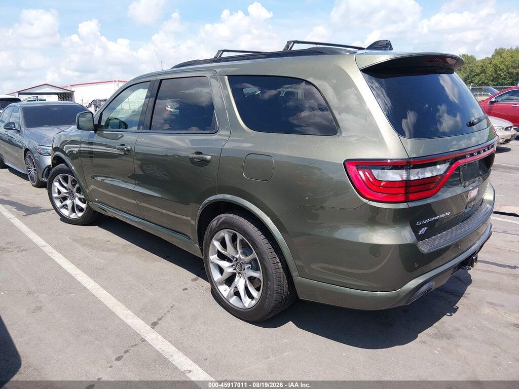 1C4SDJCT5TC199056 2026 DODGE DURANGO photo no. 3