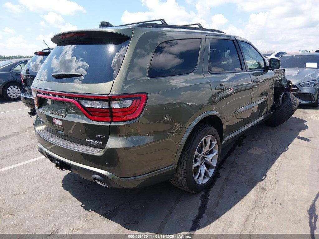 1C4SDJCT5TC199056 2026 DODGE DURANGO photo no. 4