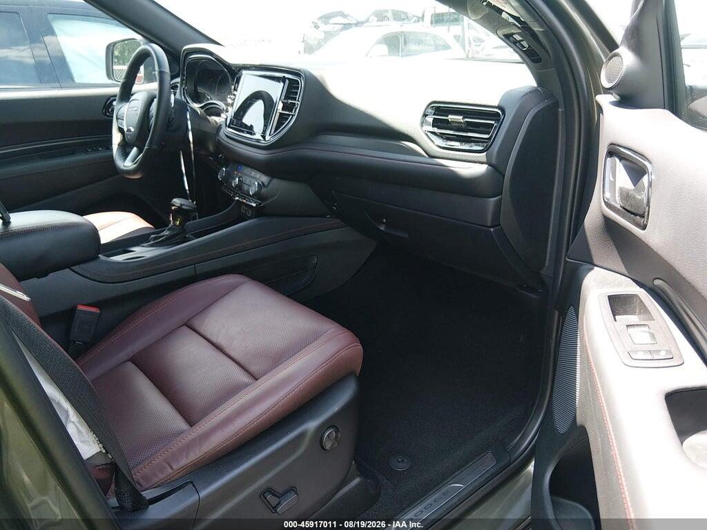 1C4SDJCT5TC199056 2026 DODGE DURANGO photo no. 5