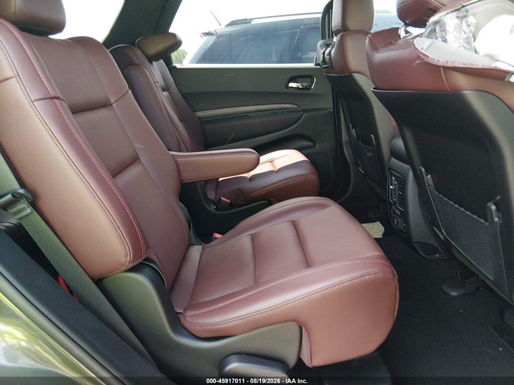 1C4SDJCT5TC199056 2026 DODGE DURANGO photo no. 8