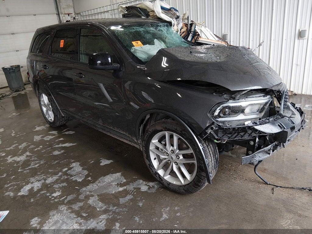 2026 DODGE DURANGO 1C4RDJDG5TC247008