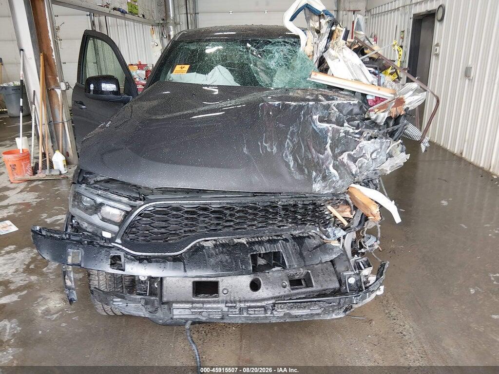 1C4RDJDG5TC247008 2026 DODGE DURANGO photo no. 12