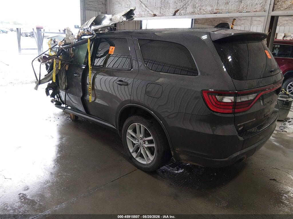 1C4RDJDG5TC247008 2026 DODGE DURANGO photo no. 3