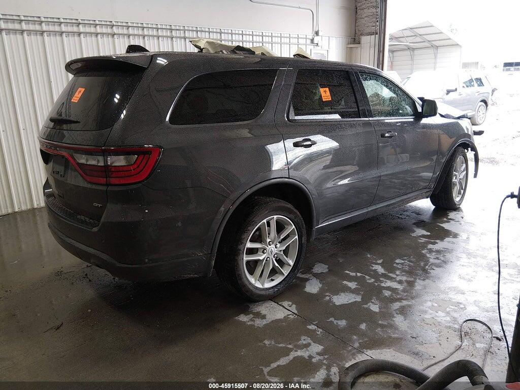 1C4RDJDG5TC247008 2026 DODGE DURANGO photo no. 4