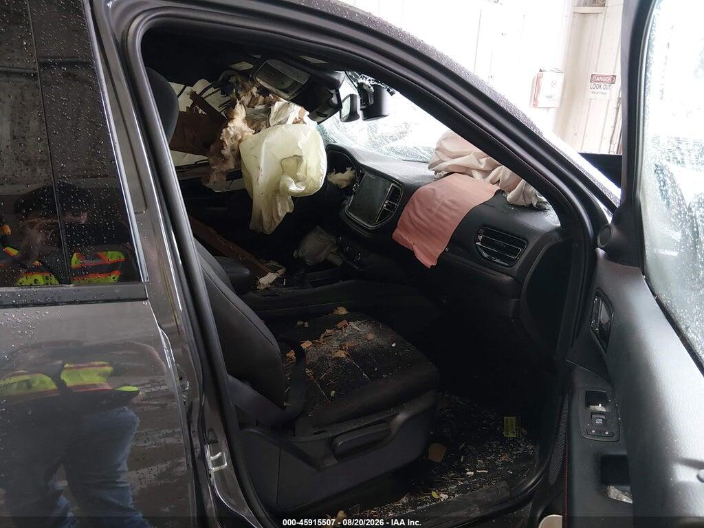 1C4RDJDG5TC247008 2026 DODGE DURANGO photo no. 5