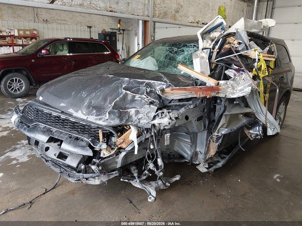 1C4RDJDG5TC247008 2026 DODGE DURANGO photo no. 6