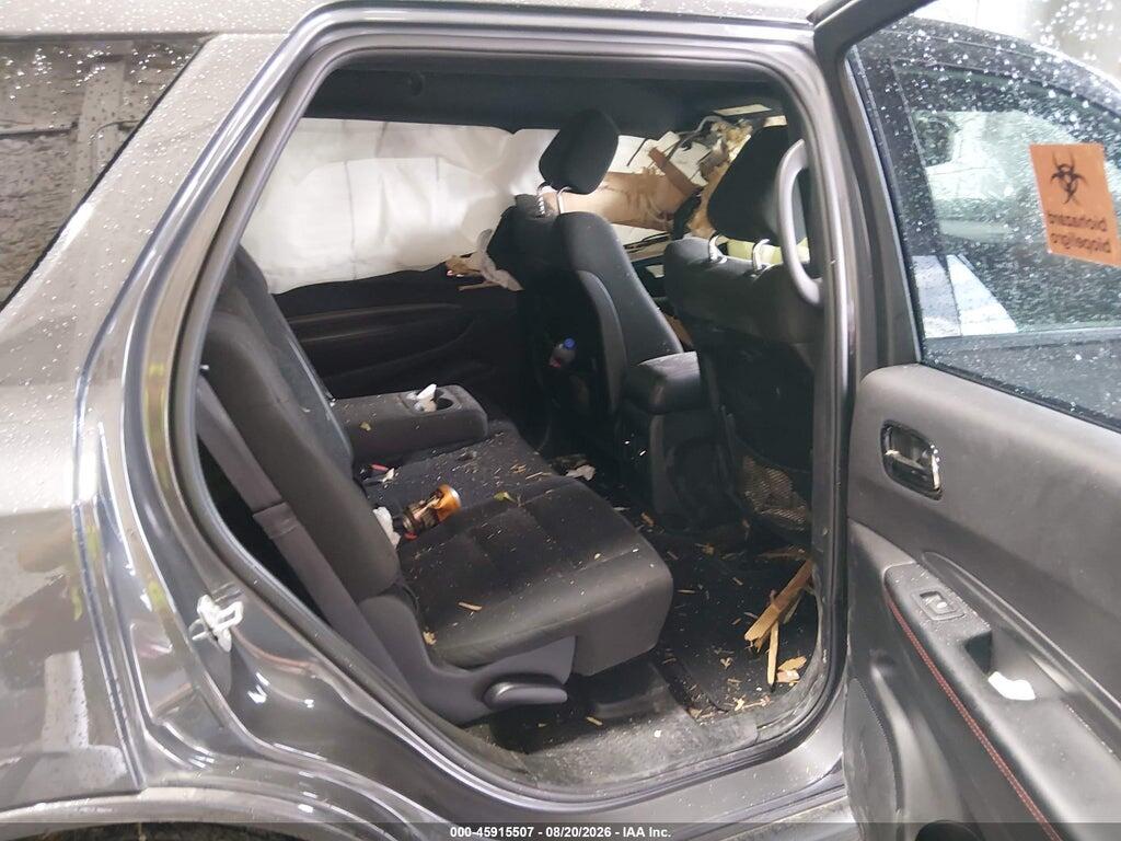 1C4RDJDG5TC247008 2026 DODGE DURANGO photo no. 8