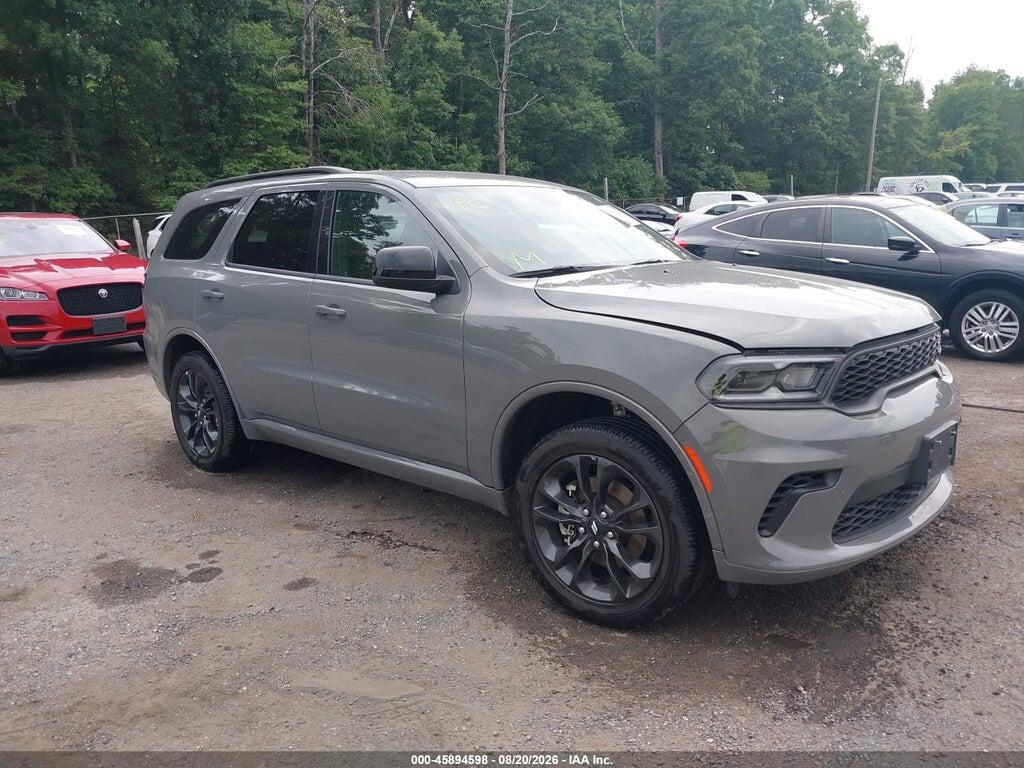 2026 DODGE DURANGO 1C4RDJDG6TC154711