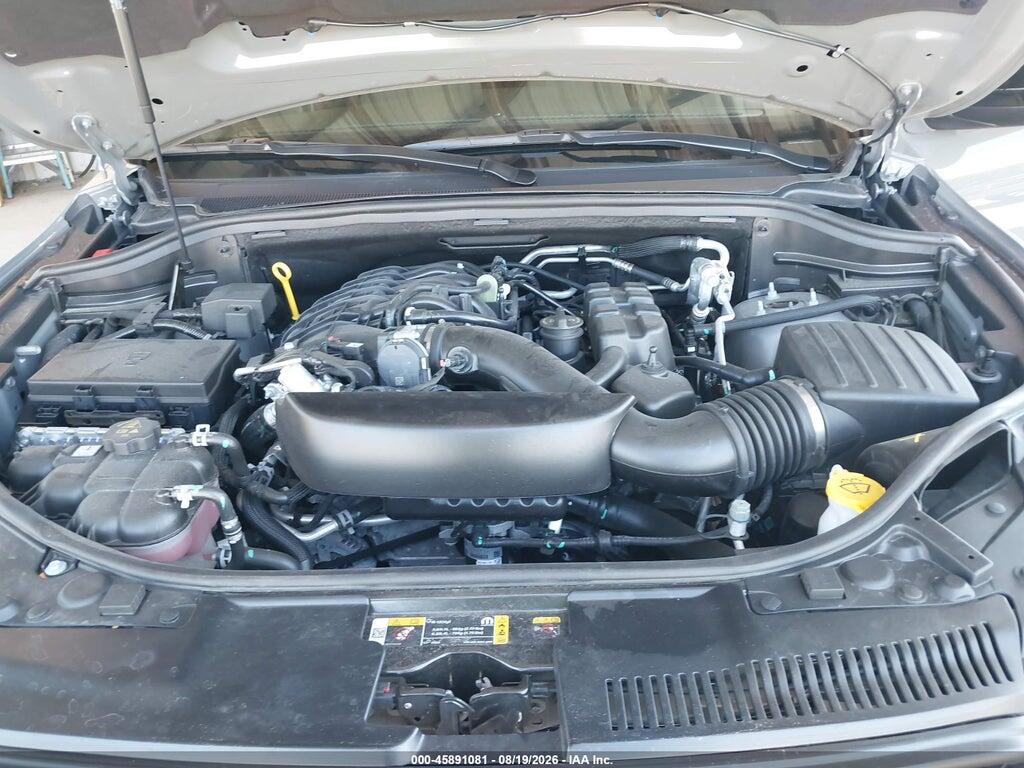 1C4RDHDG4TC187036 2026 DODGE DURANGO photo no. 10
