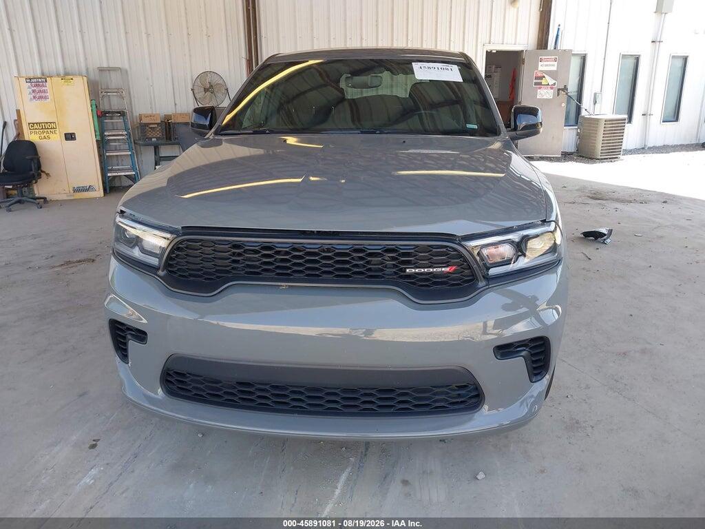 1C4RDHDG4TC187036 2026 DODGE DURANGO photo no. 11
