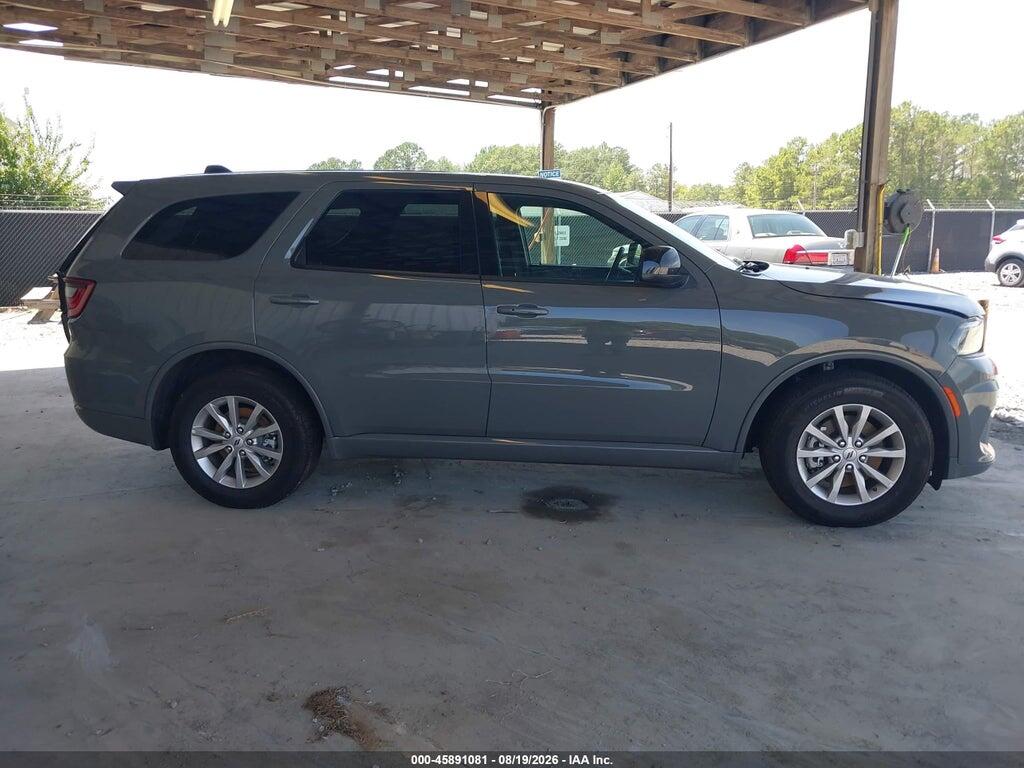 1C4RDHDG4TC187036 2026 DODGE DURANGO photo no. 12