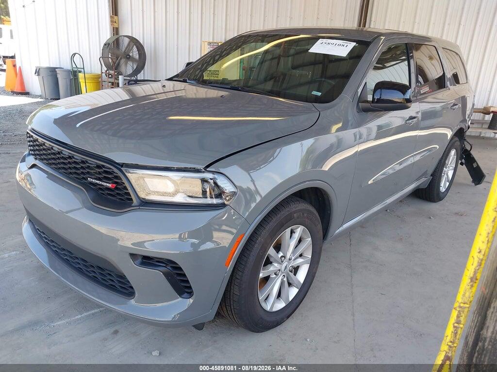 1C4RDHDG4TC187036 2026 DODGE DURANGO photo no. 2
