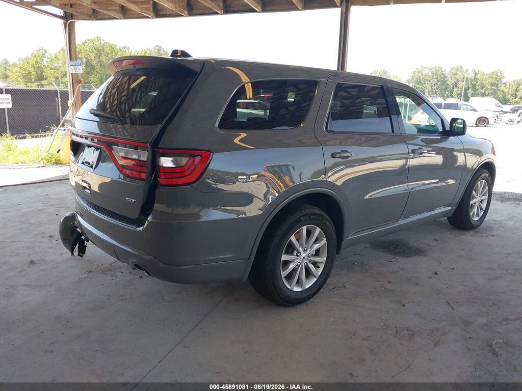 1C4RDHDG4TC187036 2026 DODGE DURANGO photo no. 4