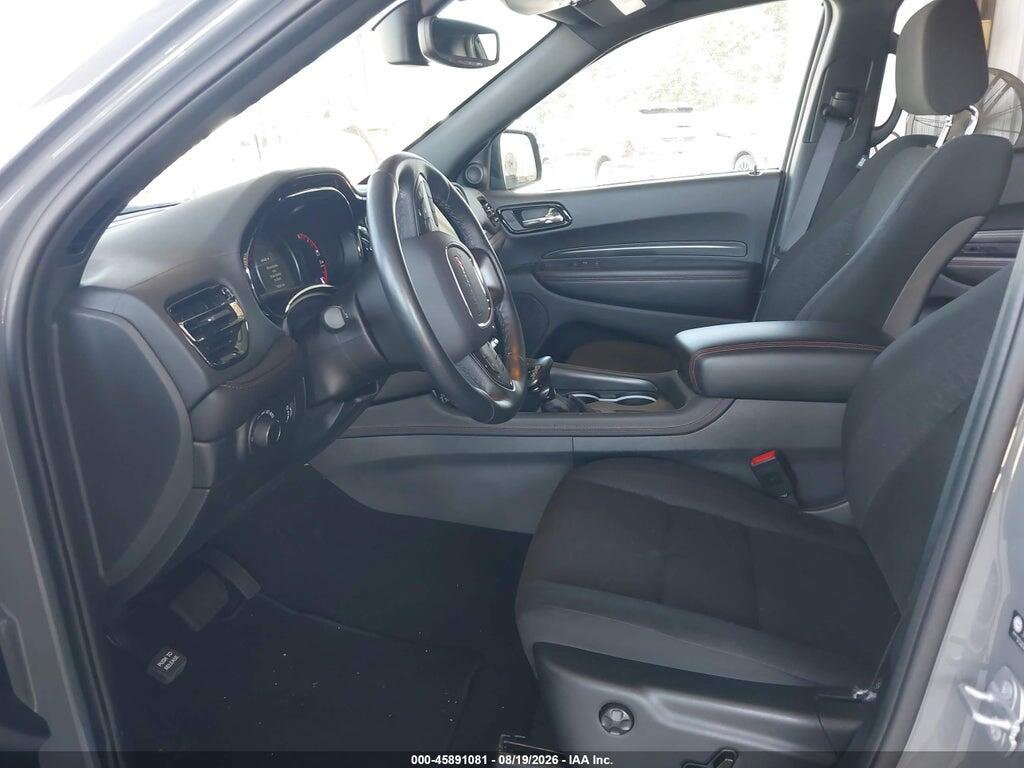 1C4RDHDG4TC187036 2026 DODGE DURANGO photo no. 5