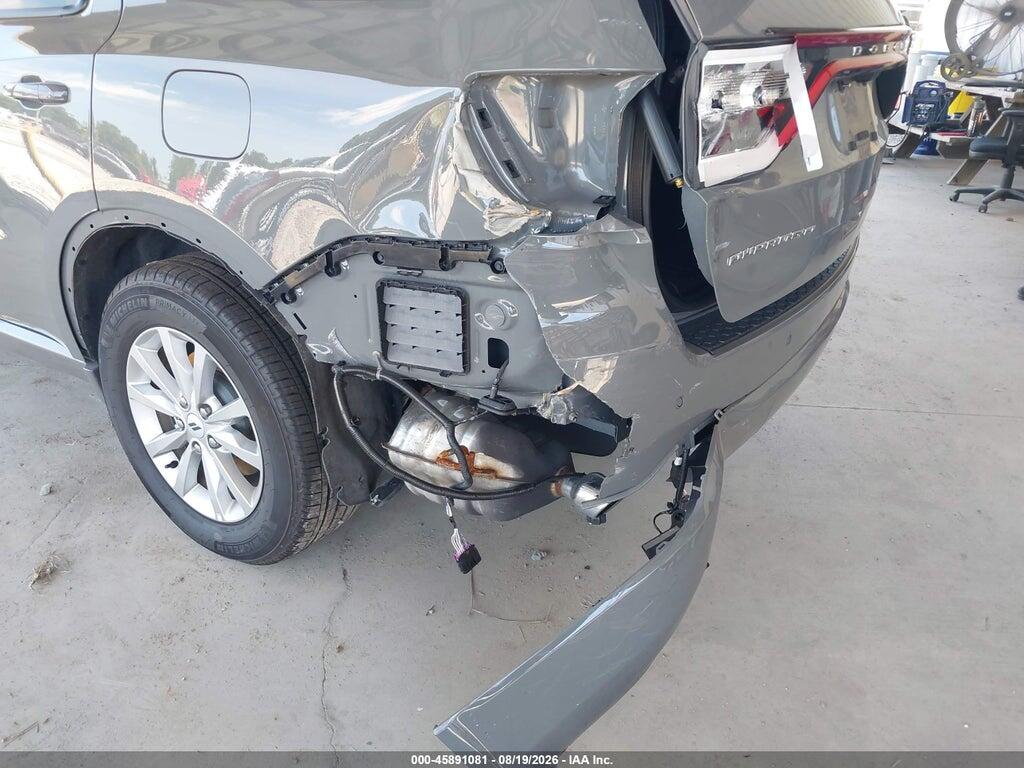 1C4RDHDG4TC187036 2026 DODGE DURANGO photo no. 6