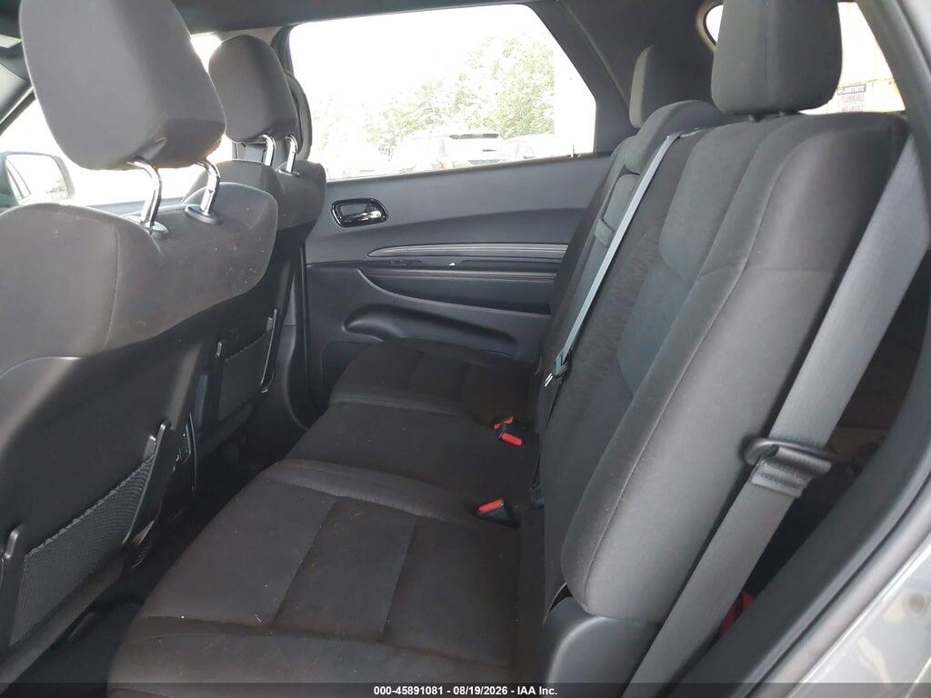 1C4RDHDG4TC187036 2026 DODGE DURANGO photo no. 8