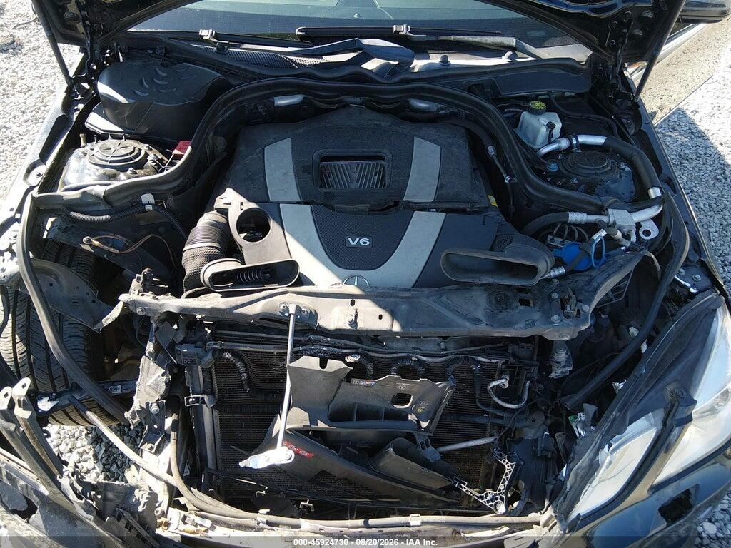 WDDHF5GB0BA355582 2011 MERCEDES-BENZ E 350 photo no. 10