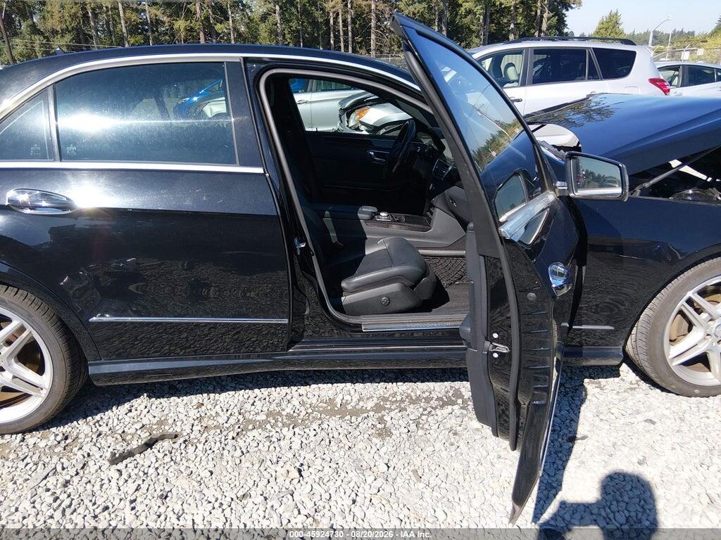 WDDHF5GB0BA355582 2011 MERCEDES-BENZ E 350 photo no. 5