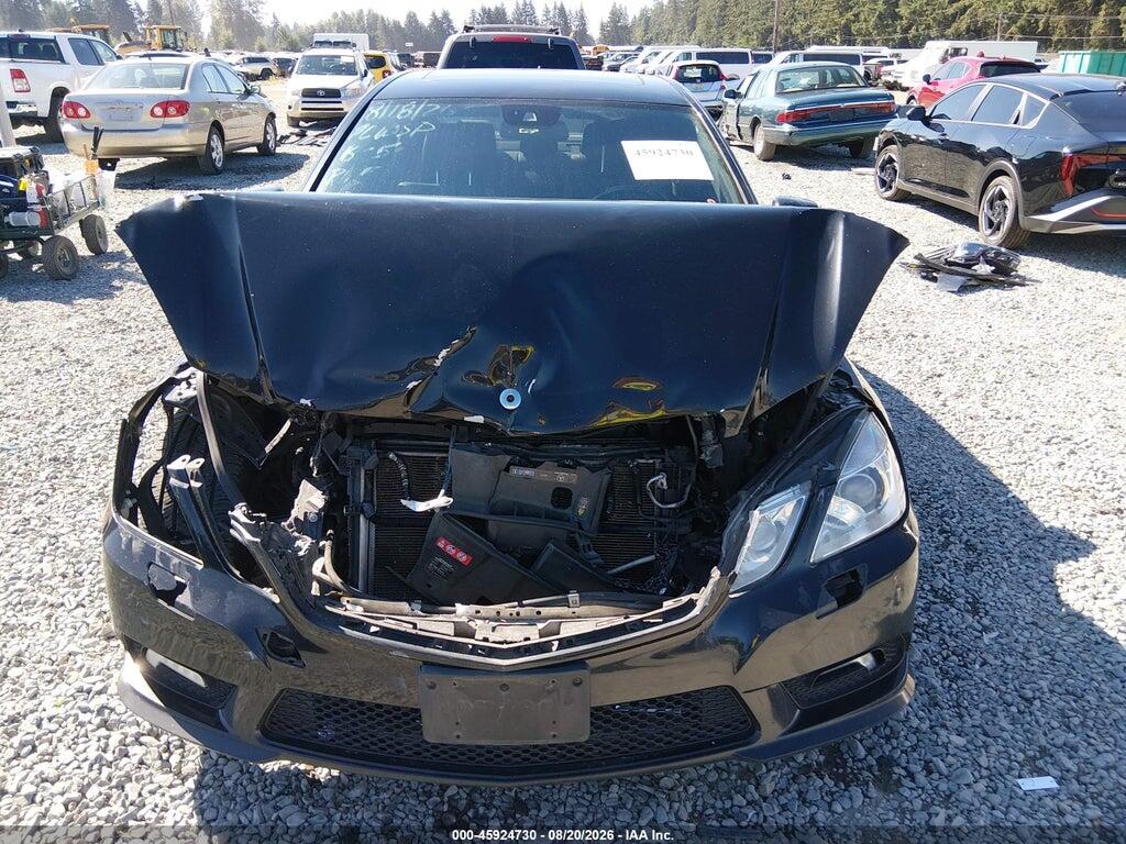 WDDHF5GB0BA355582 2011 MERCEDES-BENZ E 350 photo no. 6