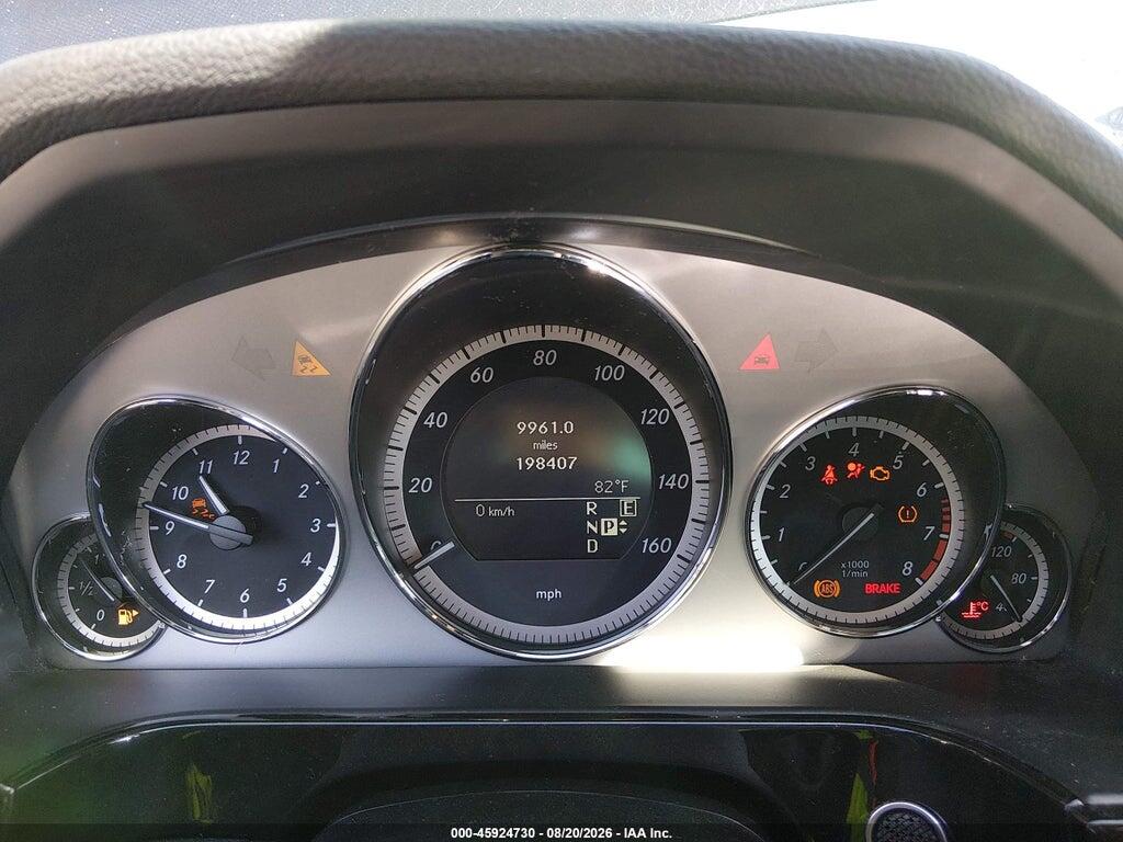 WDDHF5GB0BA355582 2011 MERCEDES-BENZ E 350 photo no. 7