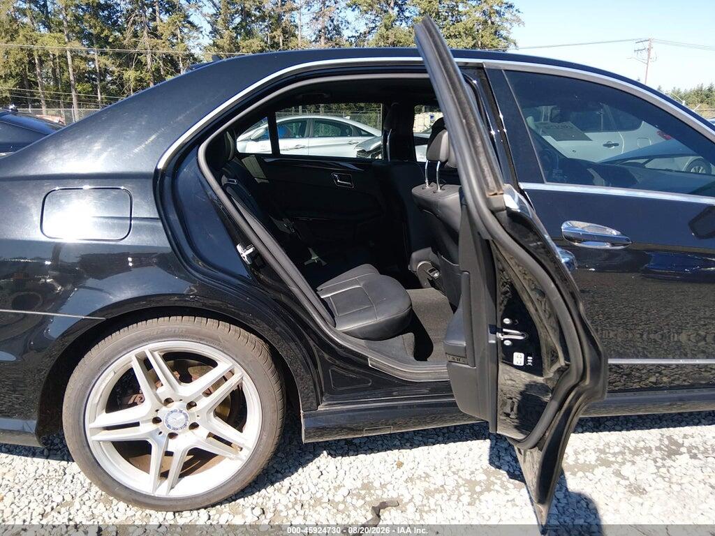 WDDHF5GB0BA355582 2011 MERCEDES-BENZ E 350 photo no. 8