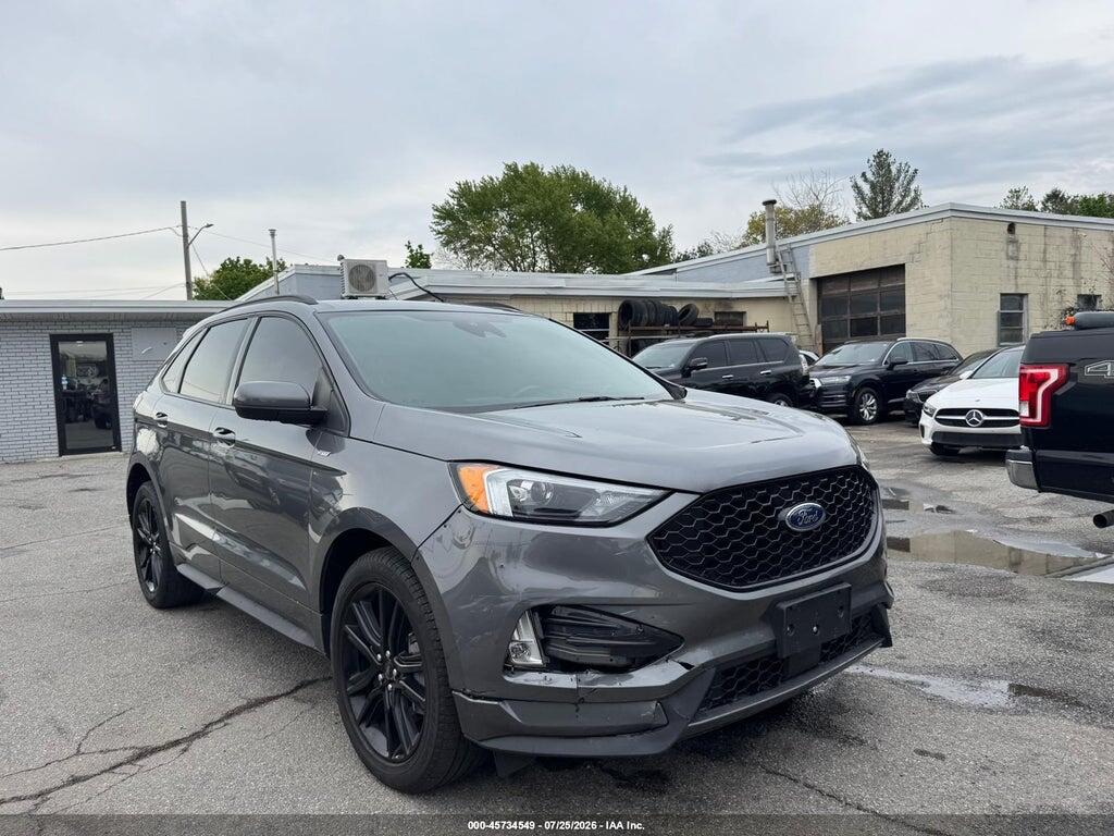 2024 FORD EDGE ST