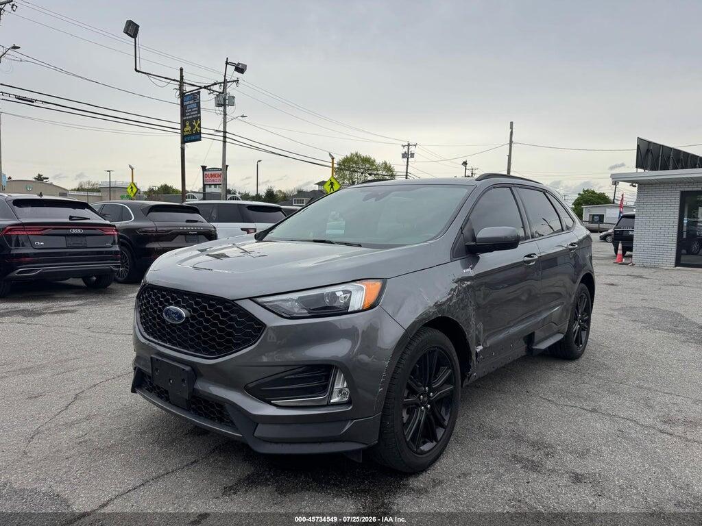 2024 FORD EDGE ST — Фото 2 из 10