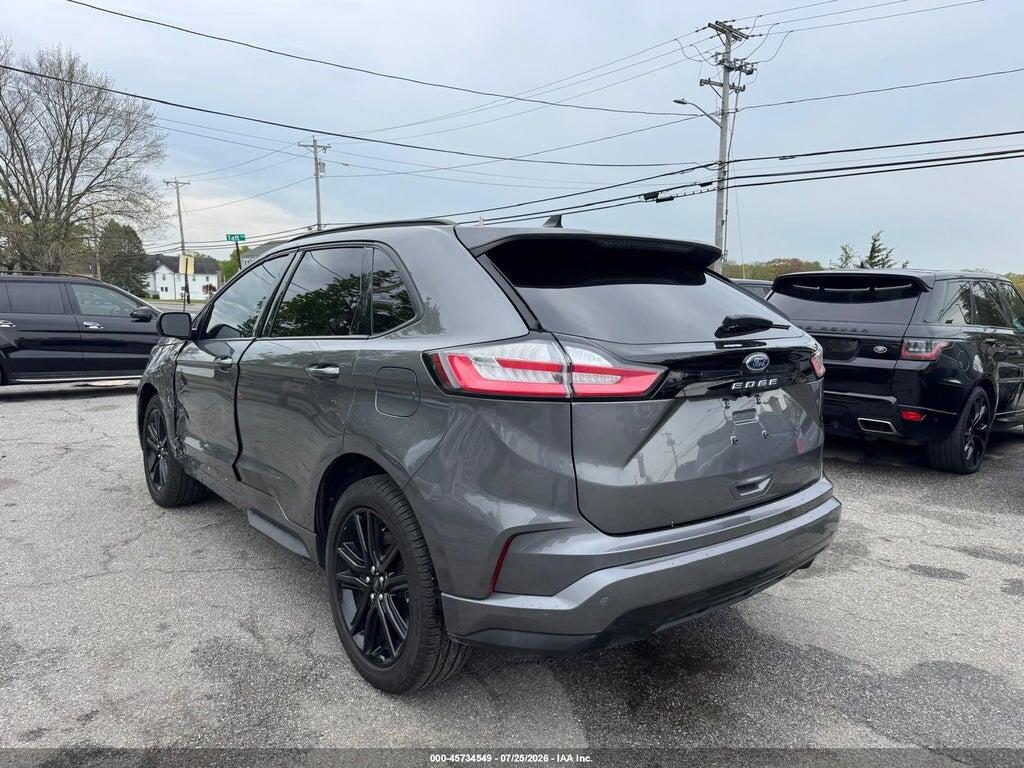 2024 FORD EDGE ST — Фото 3 из 10