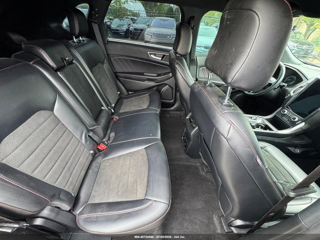 2024 FORD EDGE ST — Фото 6 из 10