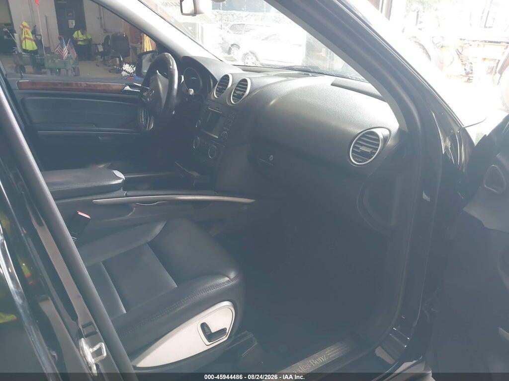 4JGBB8GB0BA706001 2011 MERCEDES-BENZ ML 350 photo no. 5