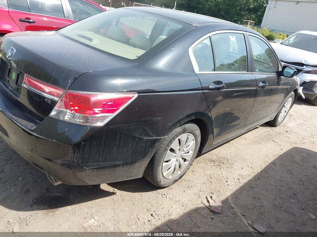 1HGCP2F34CA167015 2012 HONDA ACCORD SDN photo no. 4