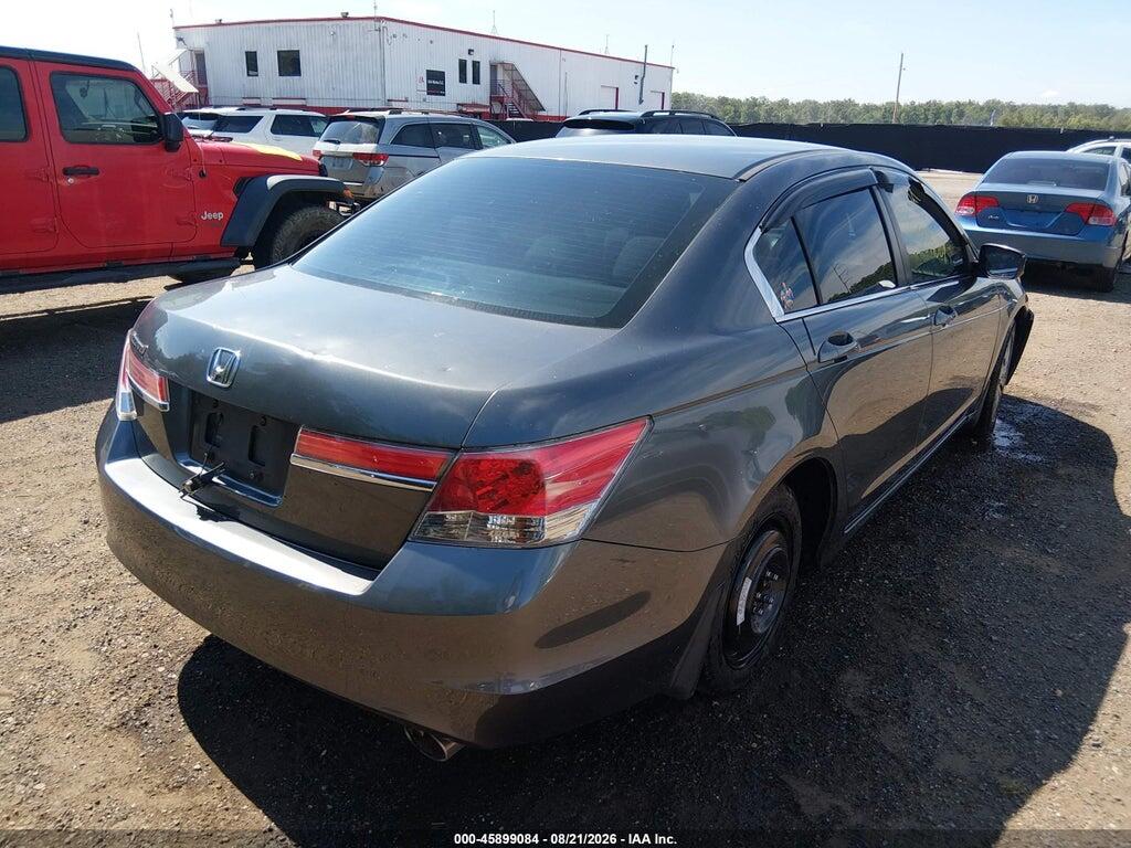 1HGCP2F37CA062145 2012 HONDA ACCORD SDN photo no. 4